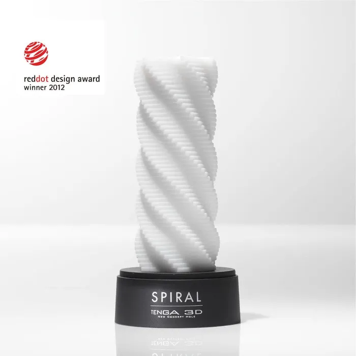 Male Sex Toys Tenga Tenga 3D Series Stroker Masturbator White
