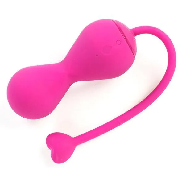 OhMiBod Female Sex Toys OhMiBod Lovelife Krush AppControlled Bluetooth Kegel Balls