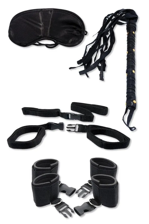 Pipedream Products Couples Fetish Fantasy Series Bedroom Bondage Kit