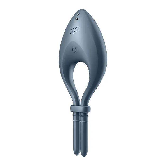 Satisfyer Satisfyer Bulls Eye AppControlled Adjustable Vibrating Cock Ring Couples Satisfyer Satisfyer Bulls Eye AppControlled Adjustable Vibrating Cock Ring Couples