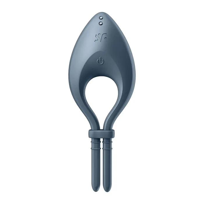 Satisfyer Satisfyer Bulls Eye AppControlled Adjustable Vibrating Cock Ring Couples Satisfyer Satisfyer Bulls Eye AppControlled Adjustable Vibrating Cock Ring Couples