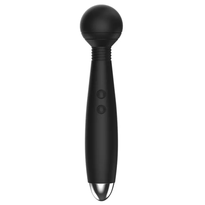 Soft Wand Vibrator MultiSpeed Vibrations for Teasing and Body Massager YOSPOSS Vibrators