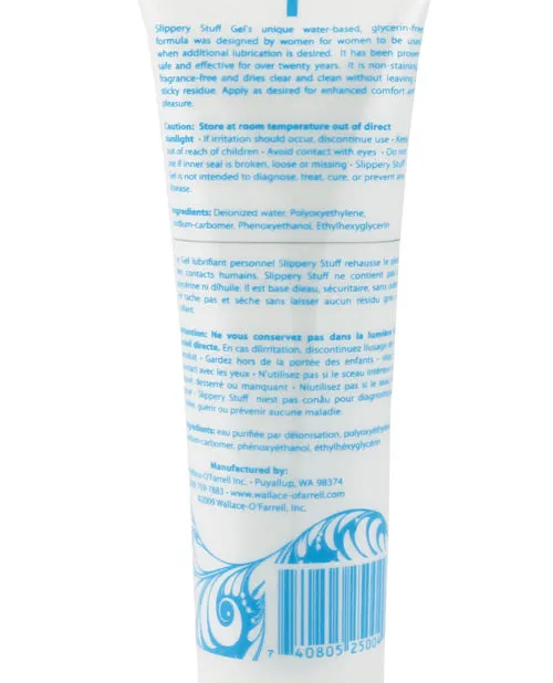 Wallace Ofarrell Mktg Enhancers Slippery Stuff Gel