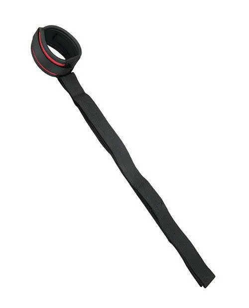 Xgen Anal Whipsmart Heartbreaker Bed Restraint Kit Blackred