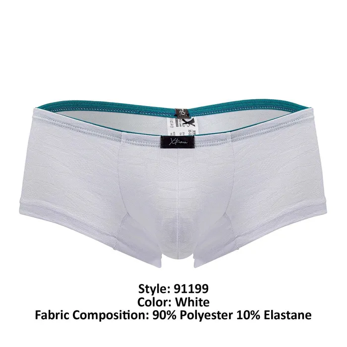 Xtremen Vibrators Jacquard Trunks