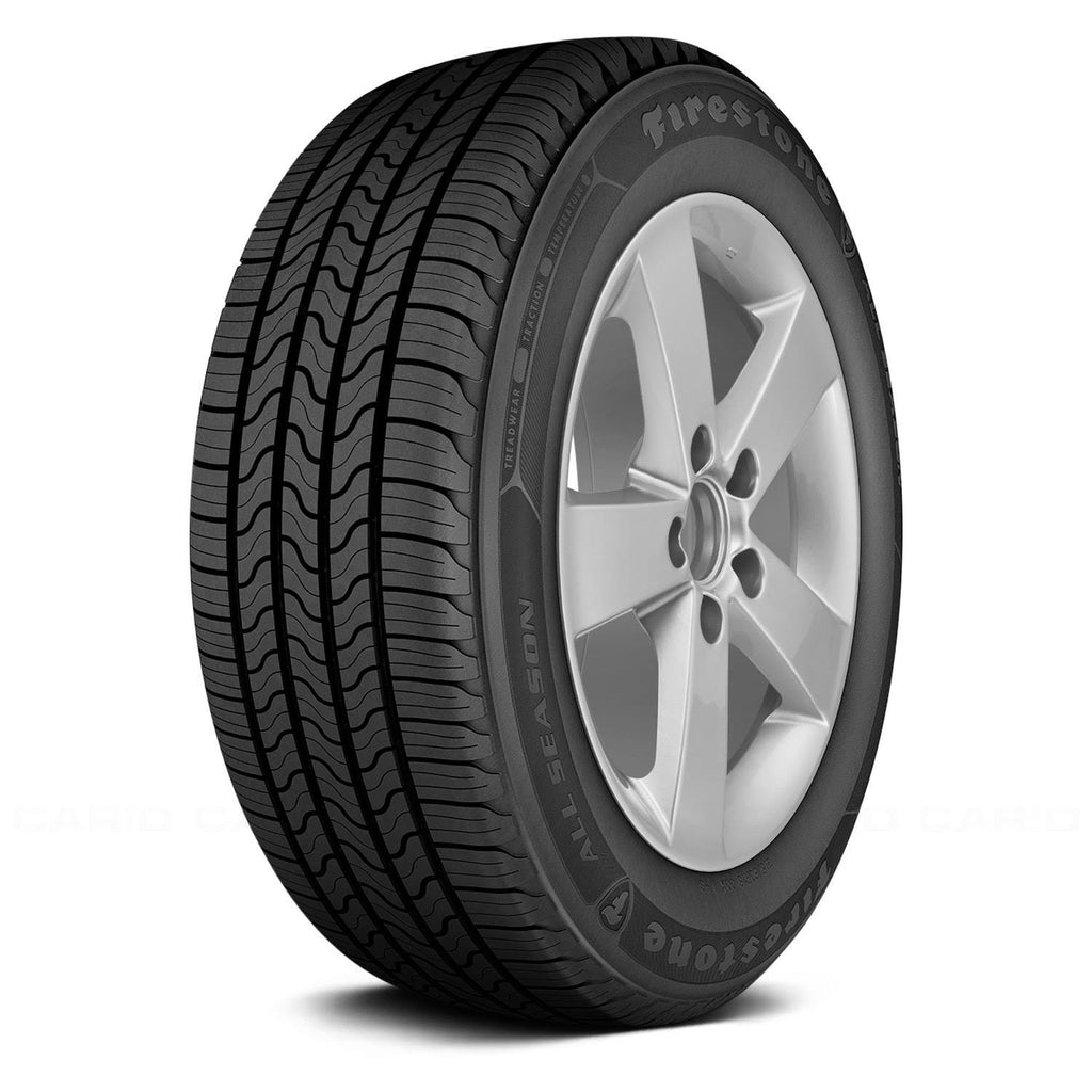All Season P255/60R19 108S Tire W62929