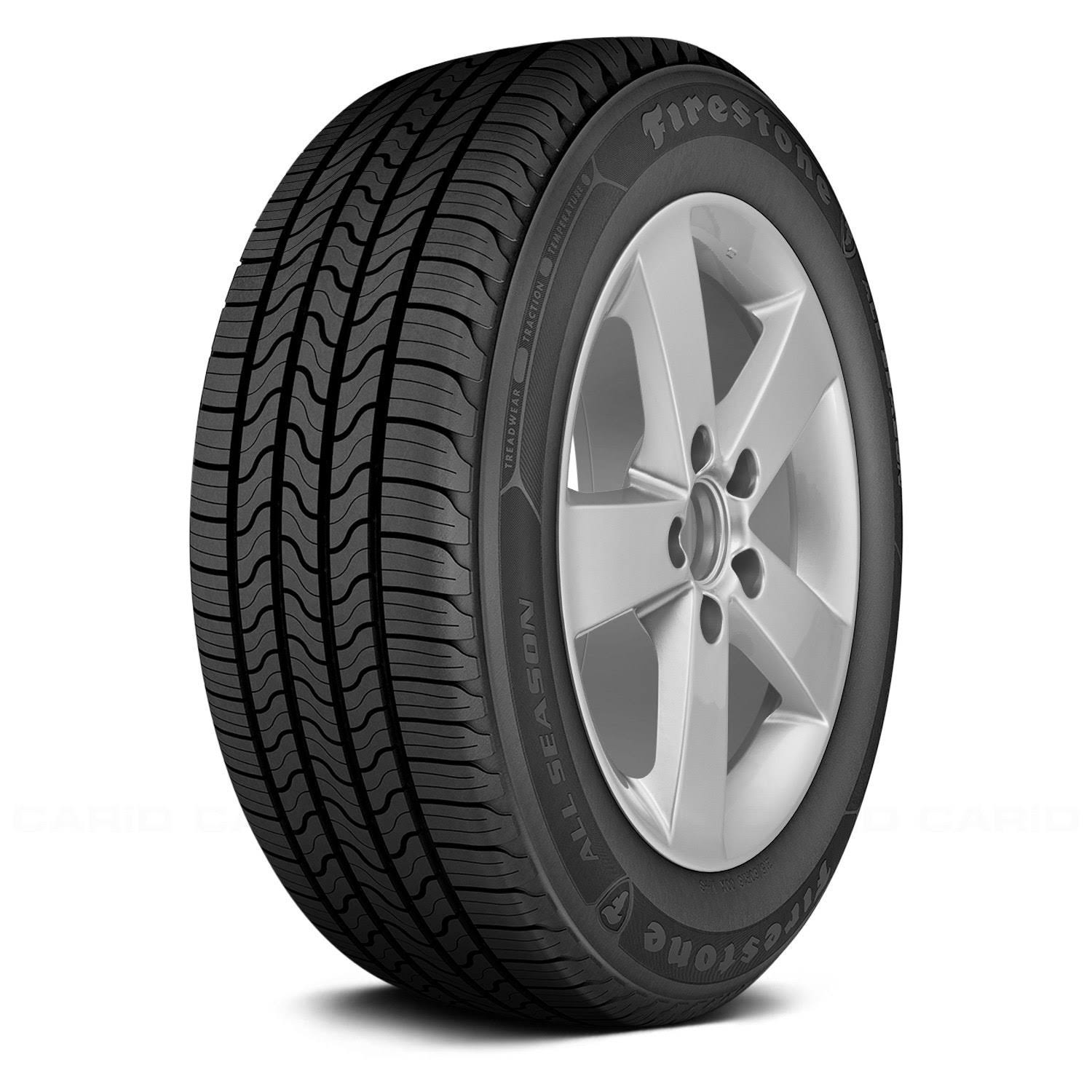 All Season P255/60R19 108S Tire W62929