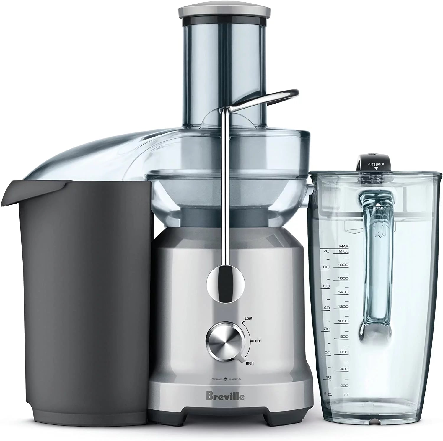 Silver Cold Juicer T5535