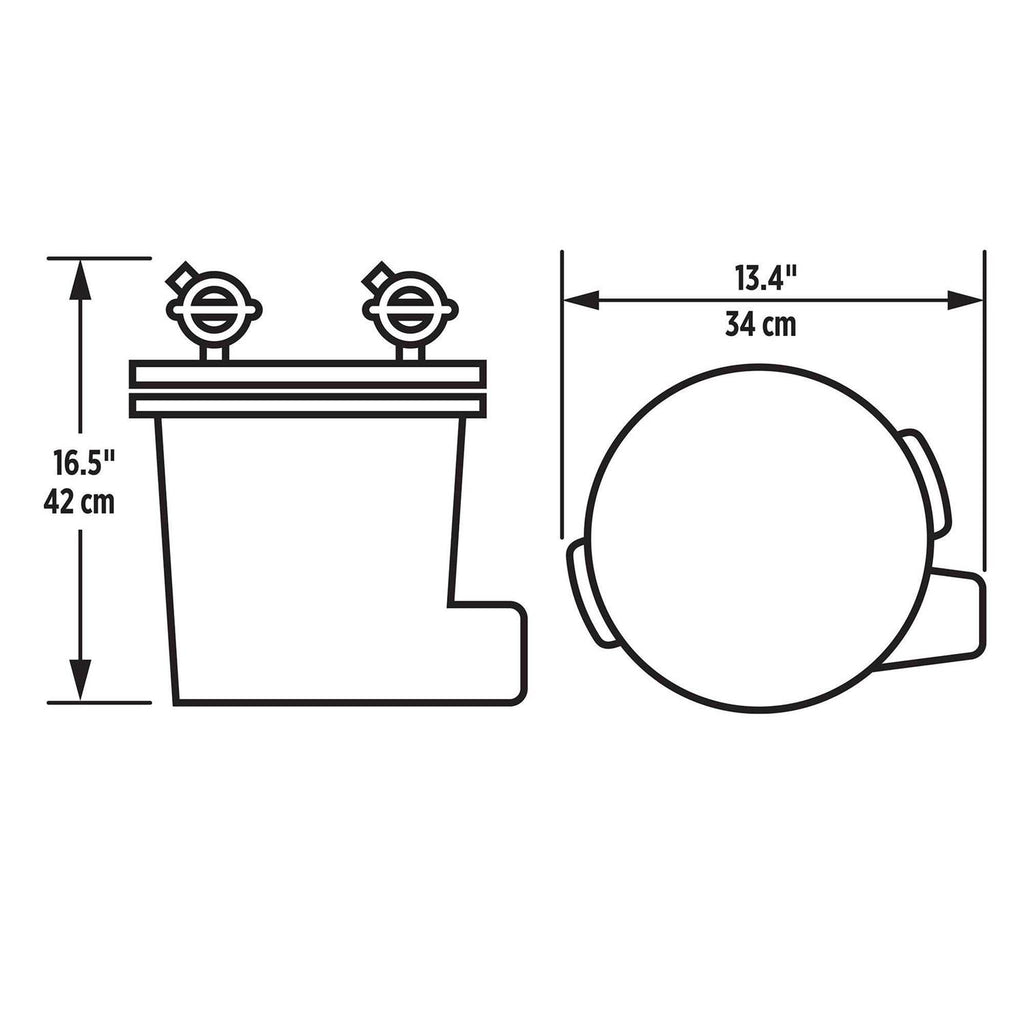 High Performance Canister Filter F5331