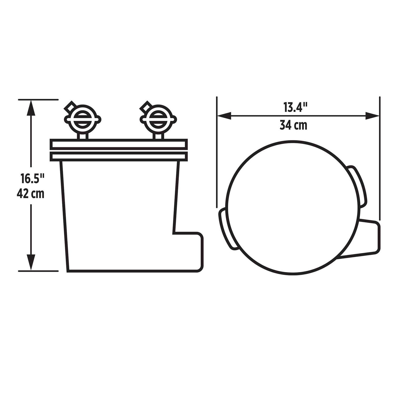 High Performance Canister Filter F5331