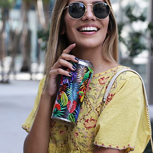 20oz Triple Walled Insulated Stainless Steel Tumbler E42237