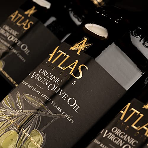 750 mL Organic Cold Press Extra Virgin Olive Oil L5888