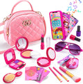 Pink Toddler Purse with Makeup Kits J3213