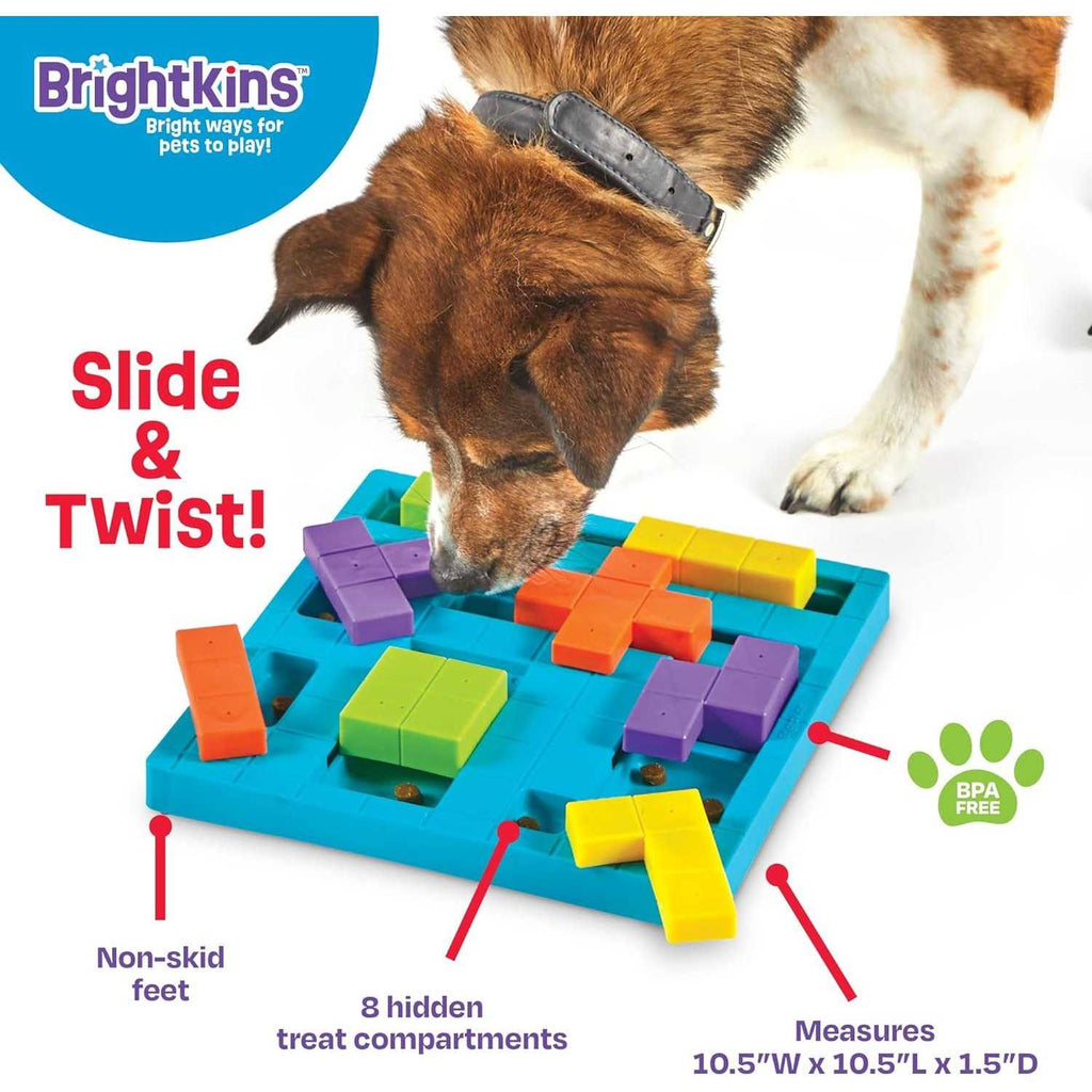 Brain Teaser Dog Treat Puzzle O49871