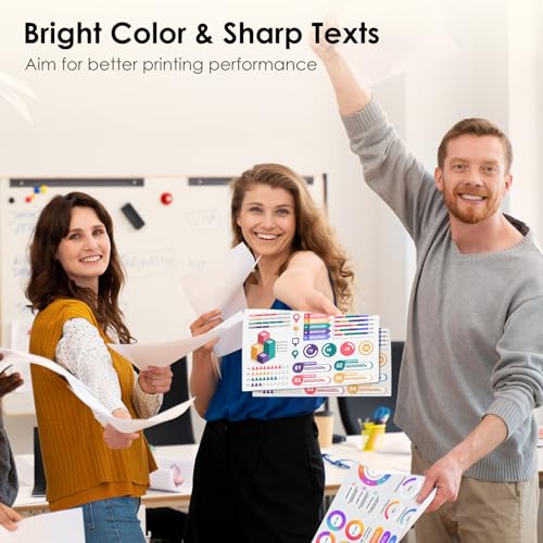 Ink Cartridges Combo Pack 4P Black Cyan Magenta Yellow A5174