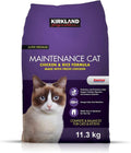 Super Premium Maintenance Cat Food X589789