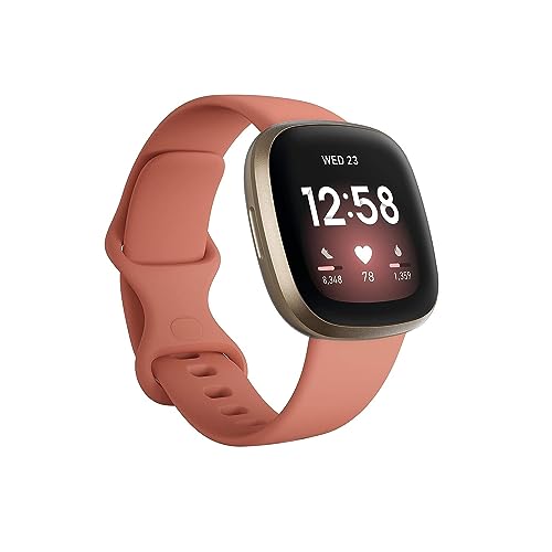 Black/Black Smartwatch with GPS A223240