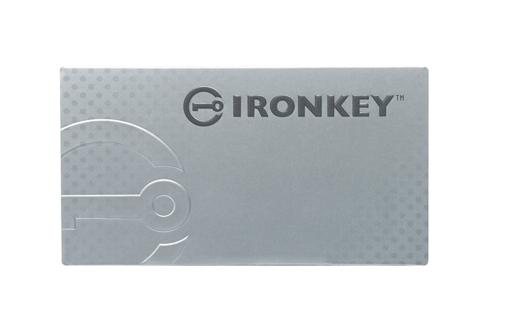128 GB Encrypted USB 3.0 Flash Drive L785