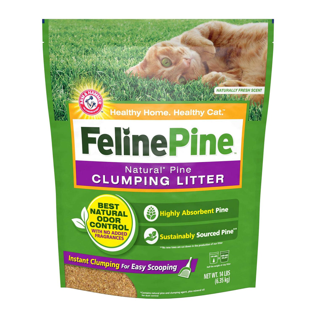 Clumping Cat Litter A260597