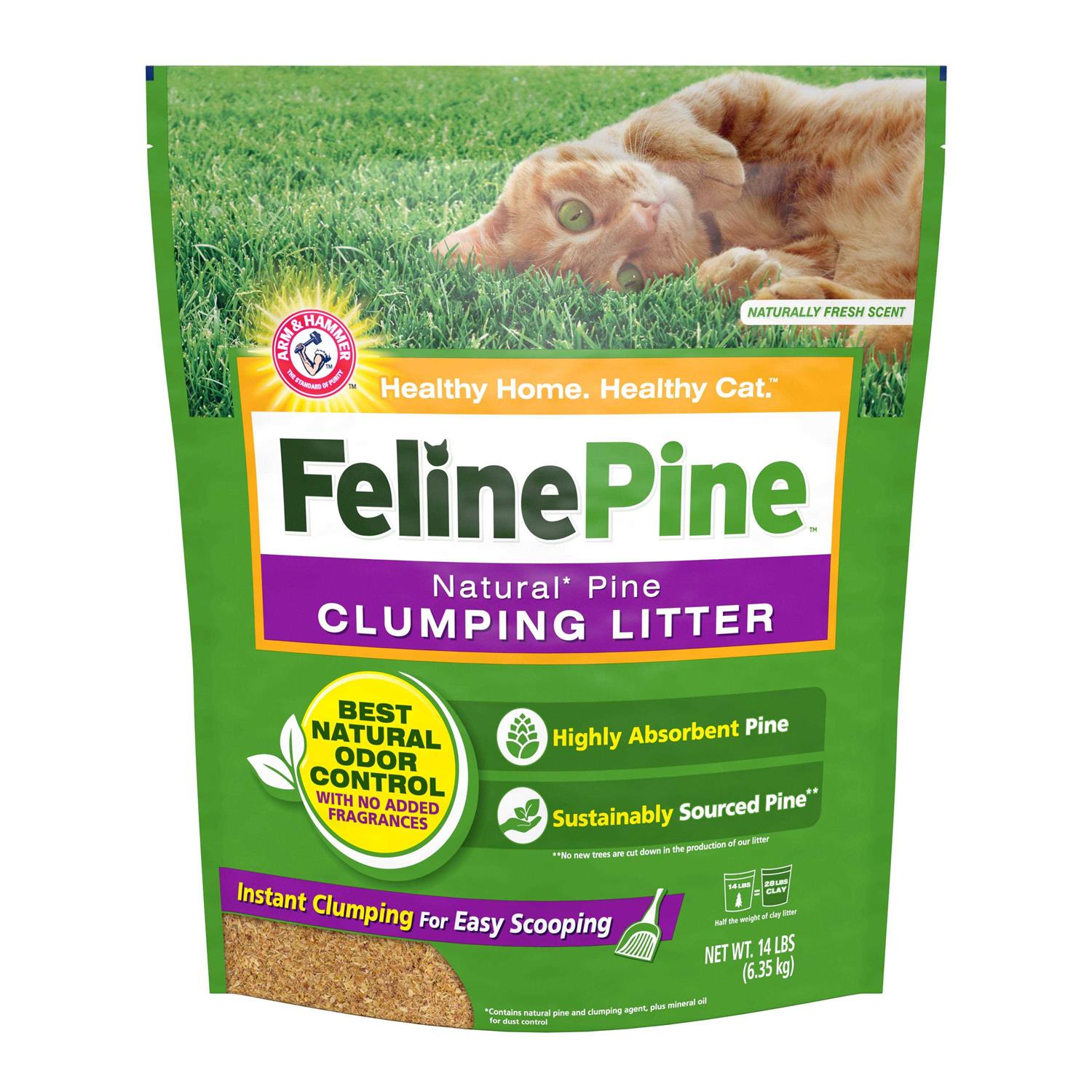 Clumping Cat Litter A260597