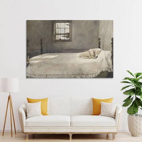 Canvas Painting Poster 08x12inch(20x30cm) Unframe N14370