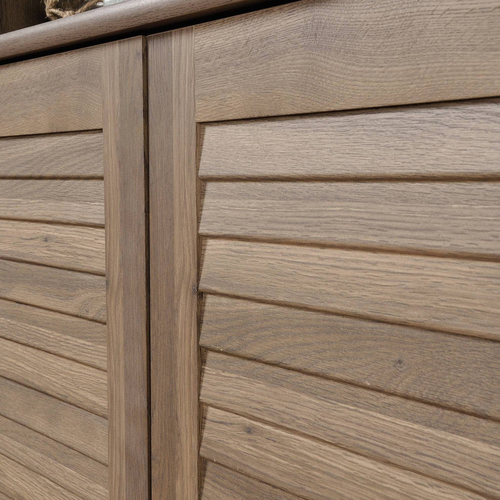 Storage Cabinet in Salt Oak J724398