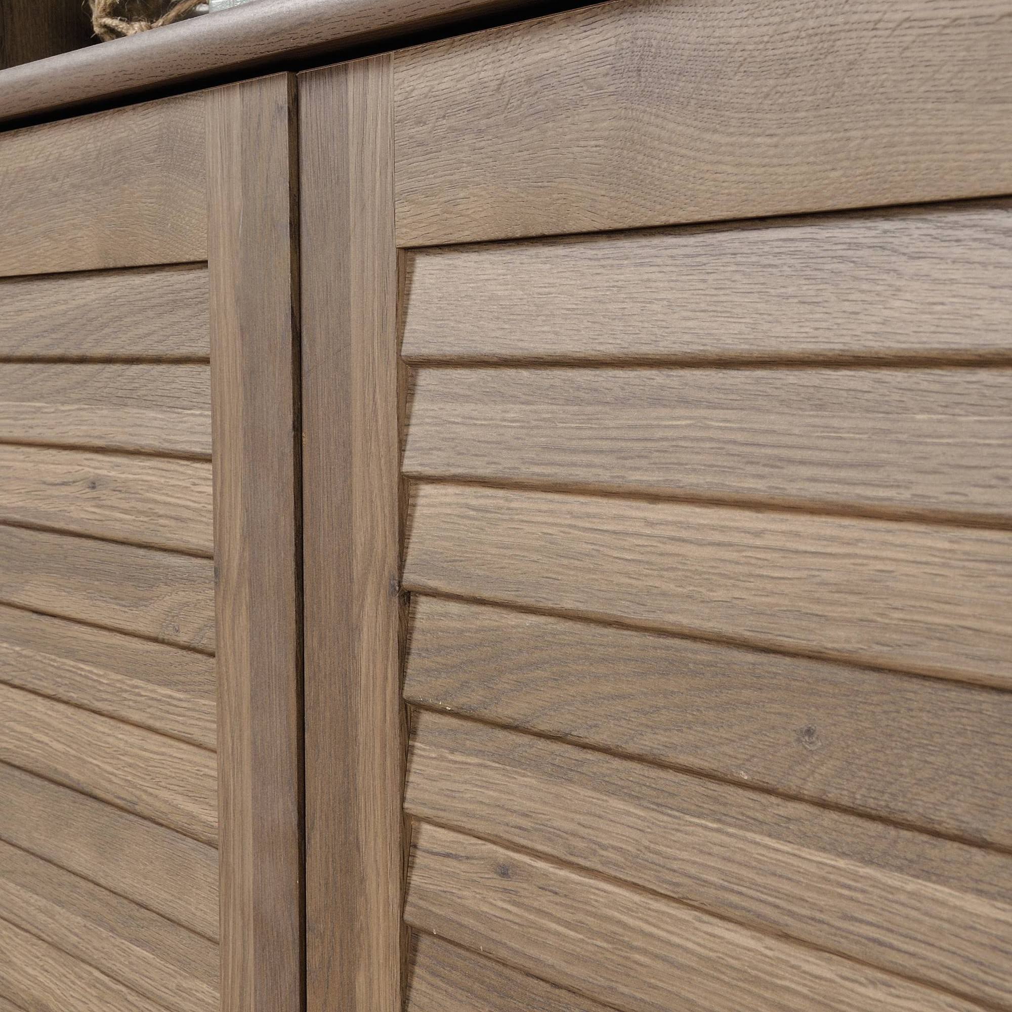 Storage Cabinet in Salt Oak J724398