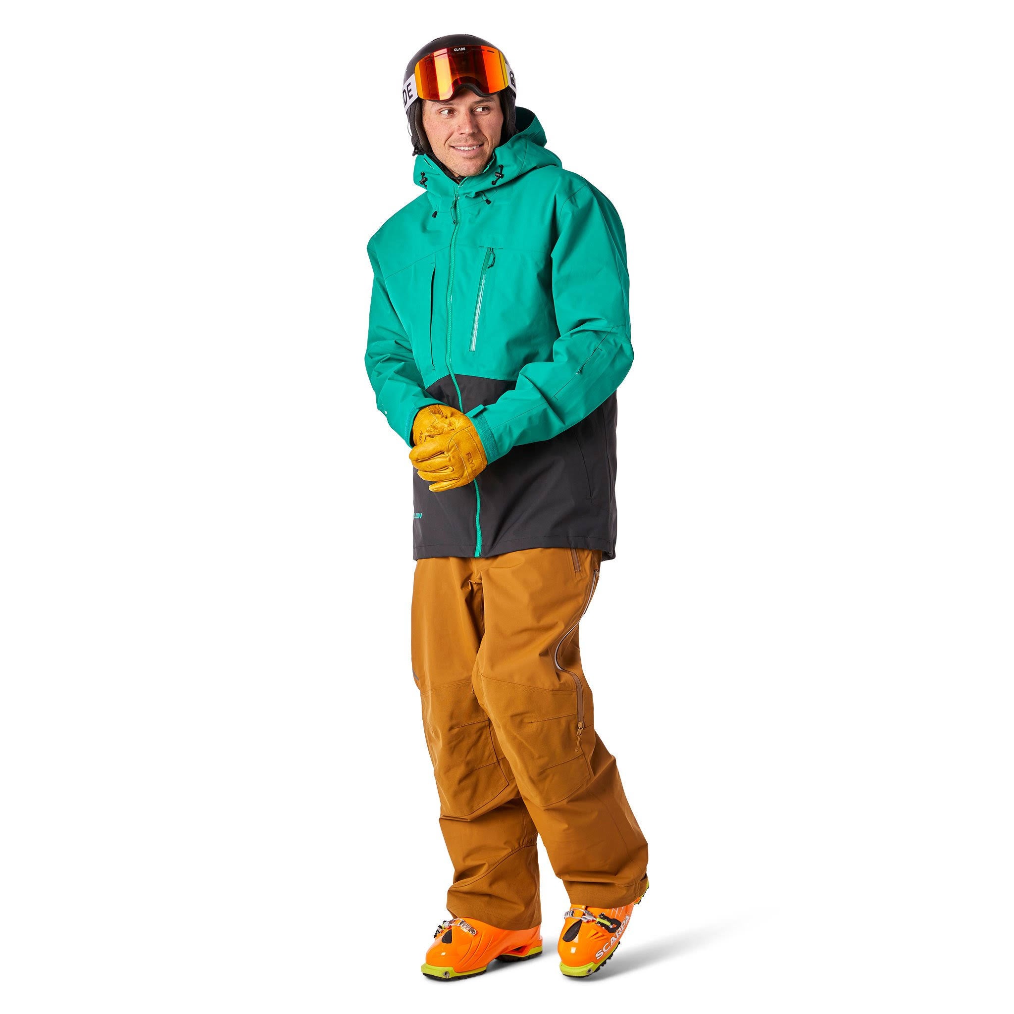 Men's Storm2 L/Reg Chemical Pant O3436