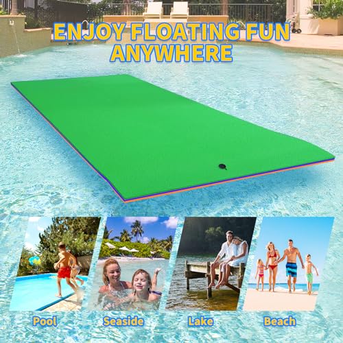 9' Floating Water Mat I9532