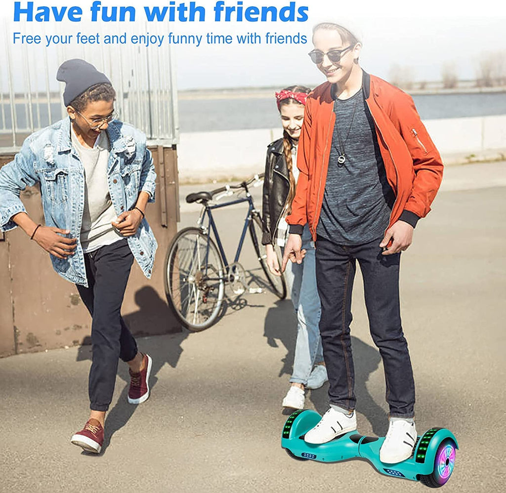 6.5" Self Balancing Electric Scooter Hoverboard K430