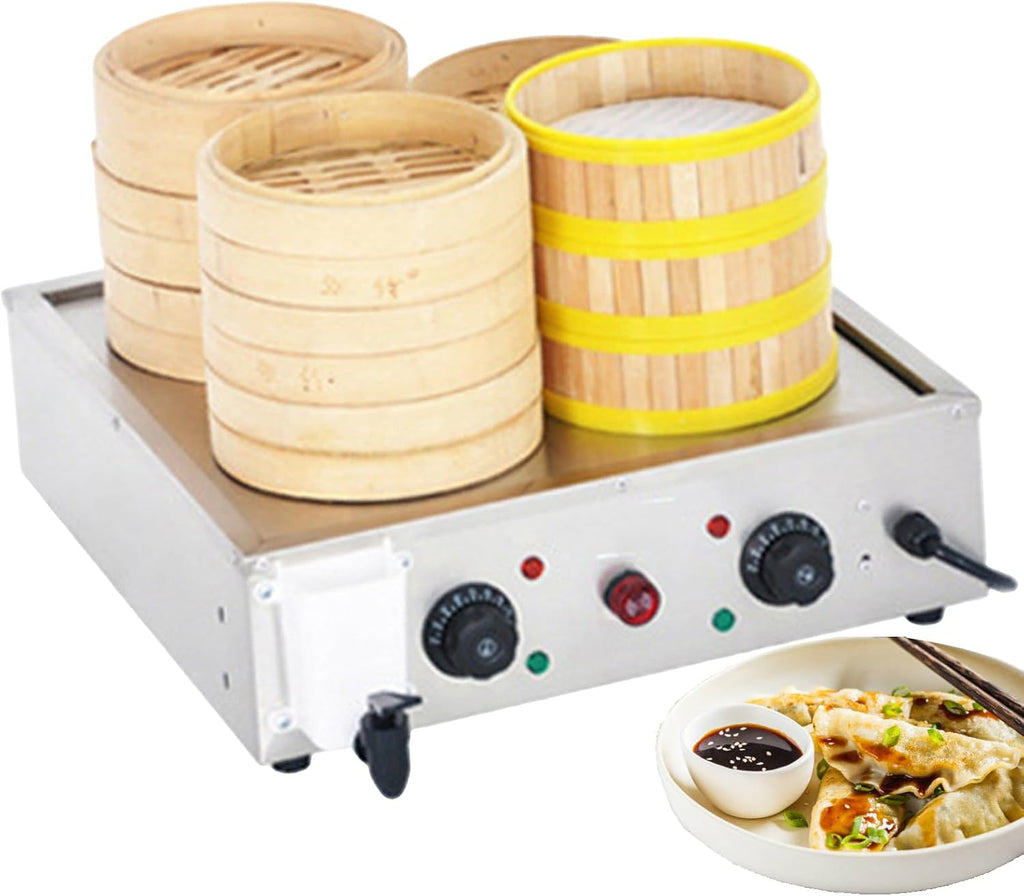 30-110℃ Temperature Control Steamed Buns Machine H790504