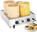 30-110℃ Temperature Control Steamed Buns Machine H790504