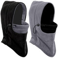 2 Pack Fleece Balaclava Ski Mask B676