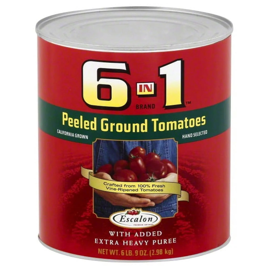 6 In 1 Tomatoes, 105 oz F88360