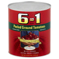 6 In 1 Tomatoes, 105 oz F88360