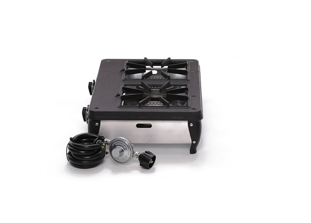 2 Burner Stove U132240
