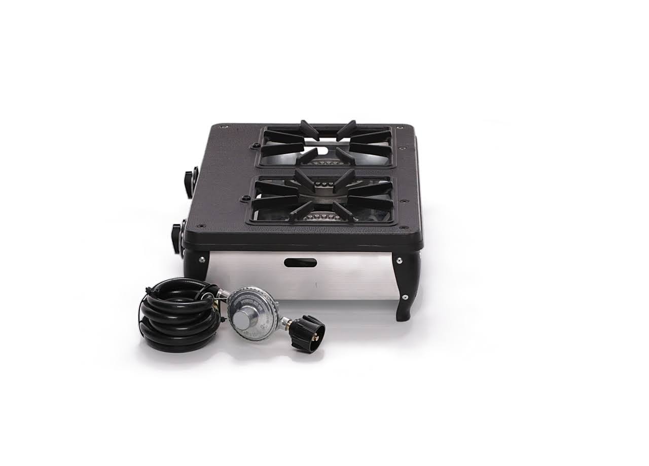 2 Burner Stove U132240
