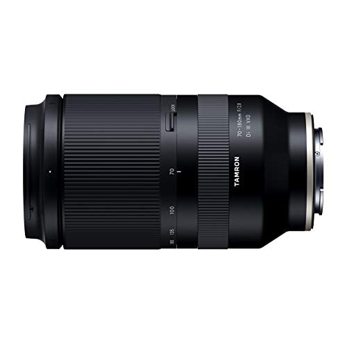 Black Telephoto Zoom Lens J923972