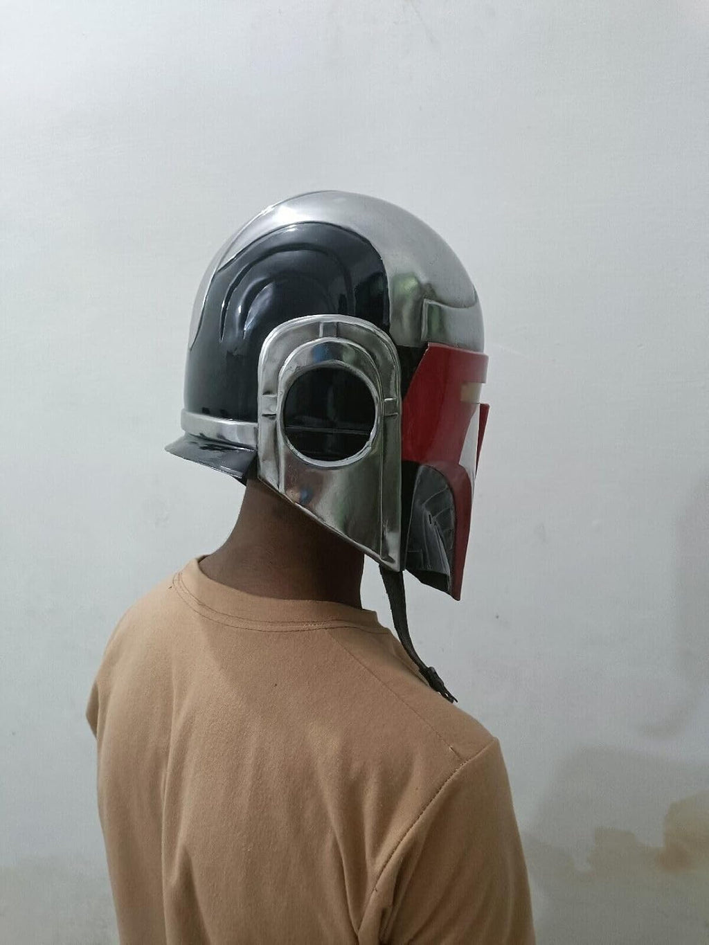 Medieval Steel Helmet I2738