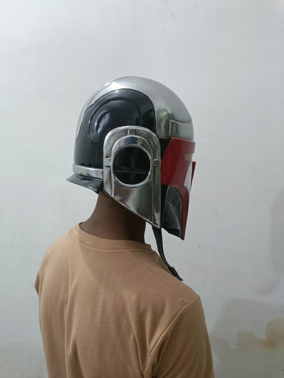 Medieval Steel Helmet I2738