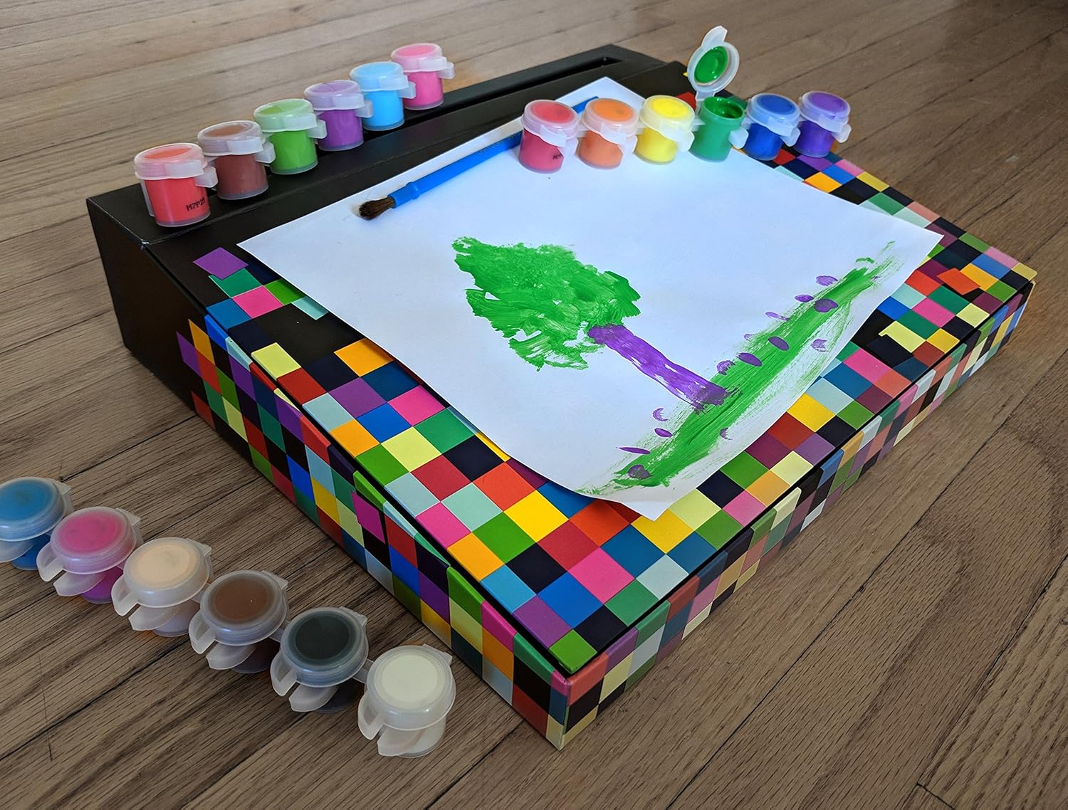 Over 100 Piece Art Set Q356290