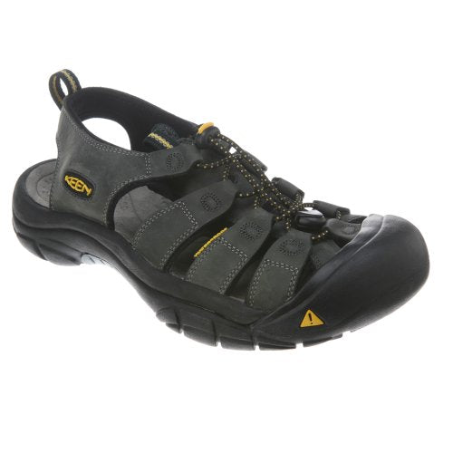 Men's Newport Closed Toe Leather Water Sandals X41826