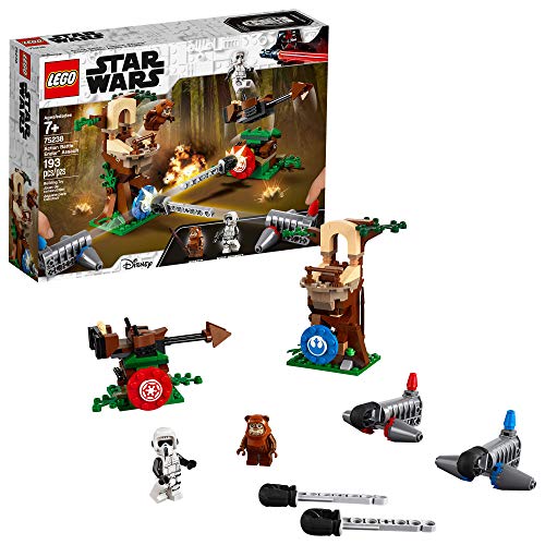 LEGO Star Wars Building Kit (193 Pieces) V6369
