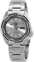 Silver Dial Automatic Men's Watch T5103