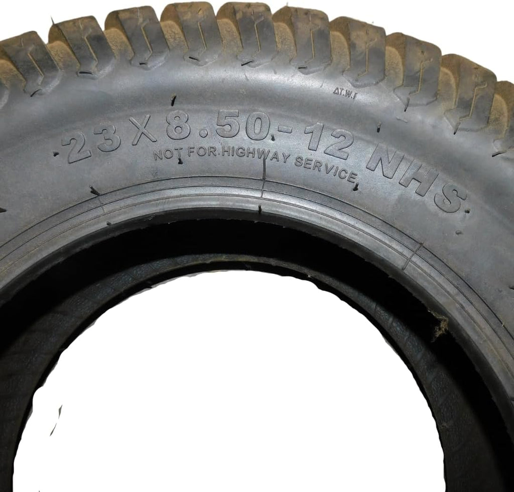 23x8.50-12 4ply Riding Mower Tractor Tires M135526