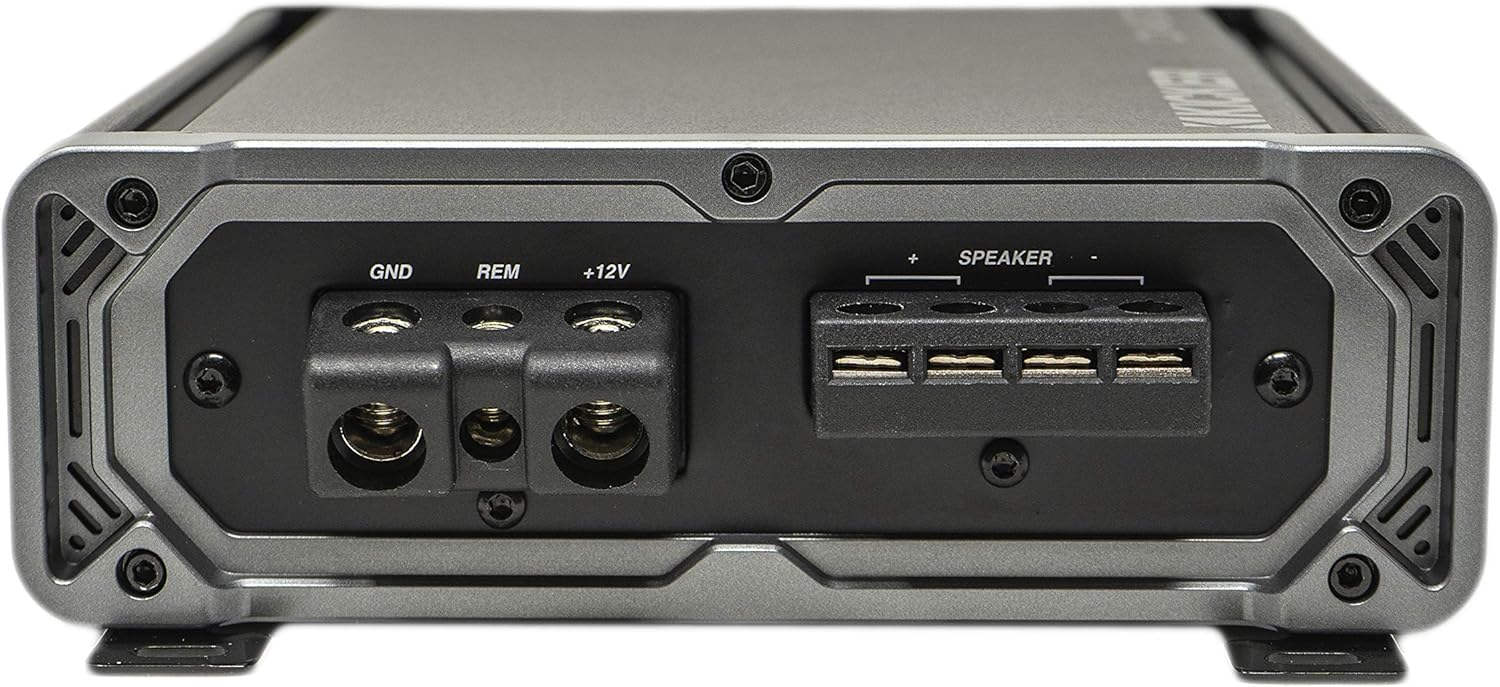 Car Audio Class D Mono Sub Amplifier V41372
