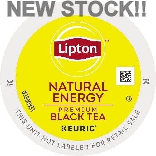 Natural Energy Tea 96 K Cup D306
