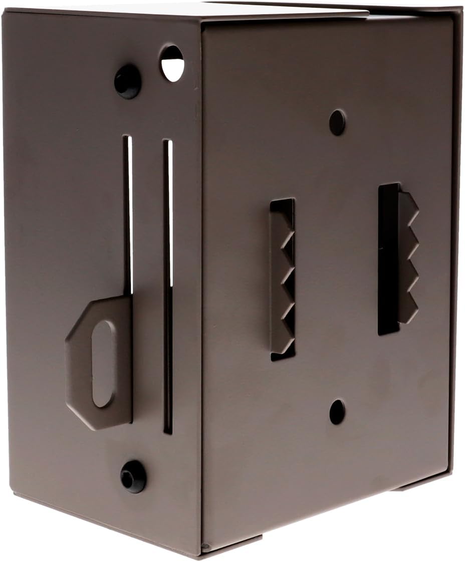 32MP 1080P Video Trail Camera with Security Box J904