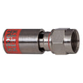 Universal Compression Connector RG59 Male 50-Pack E936