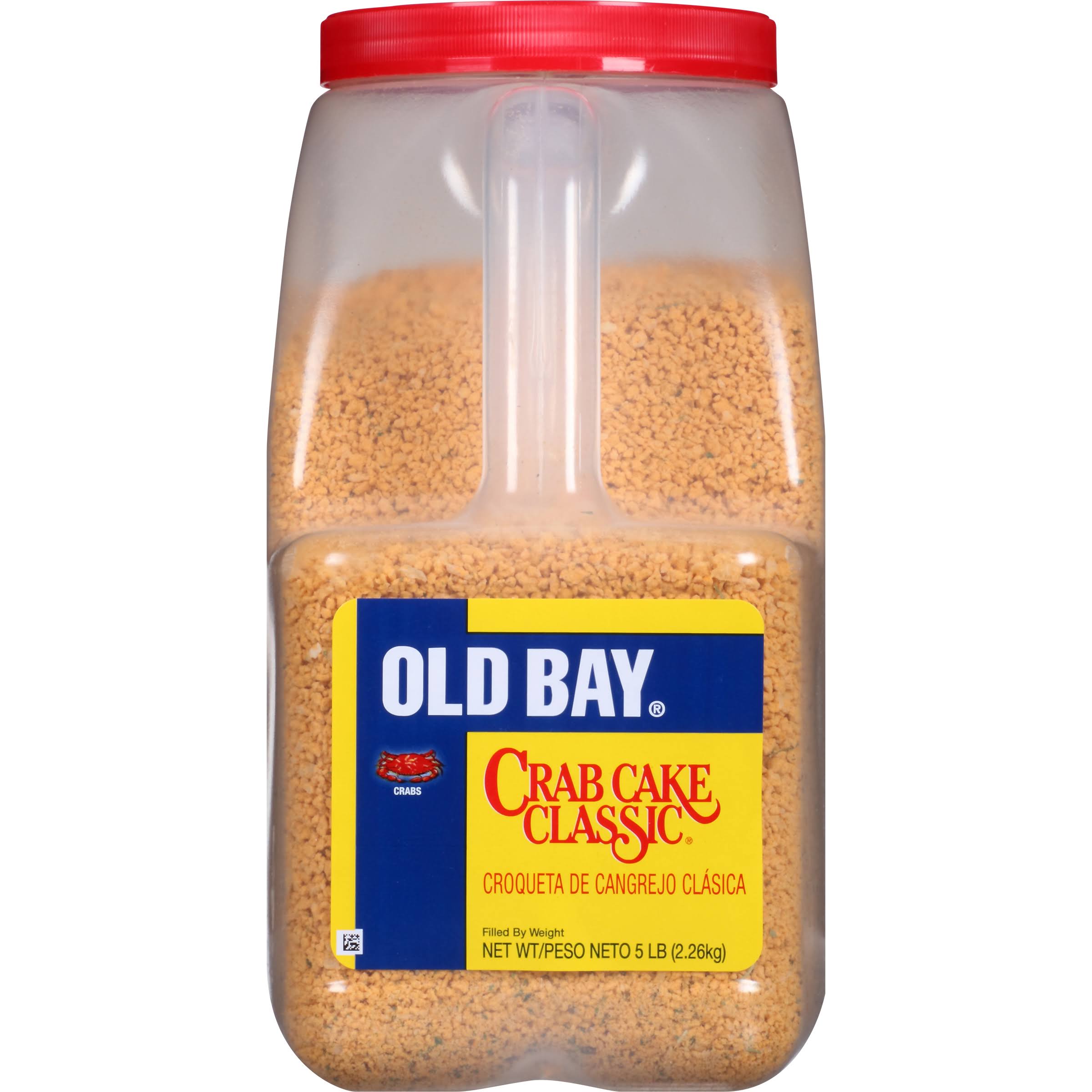 5 lb. Crab Cake Classic Mix G3238